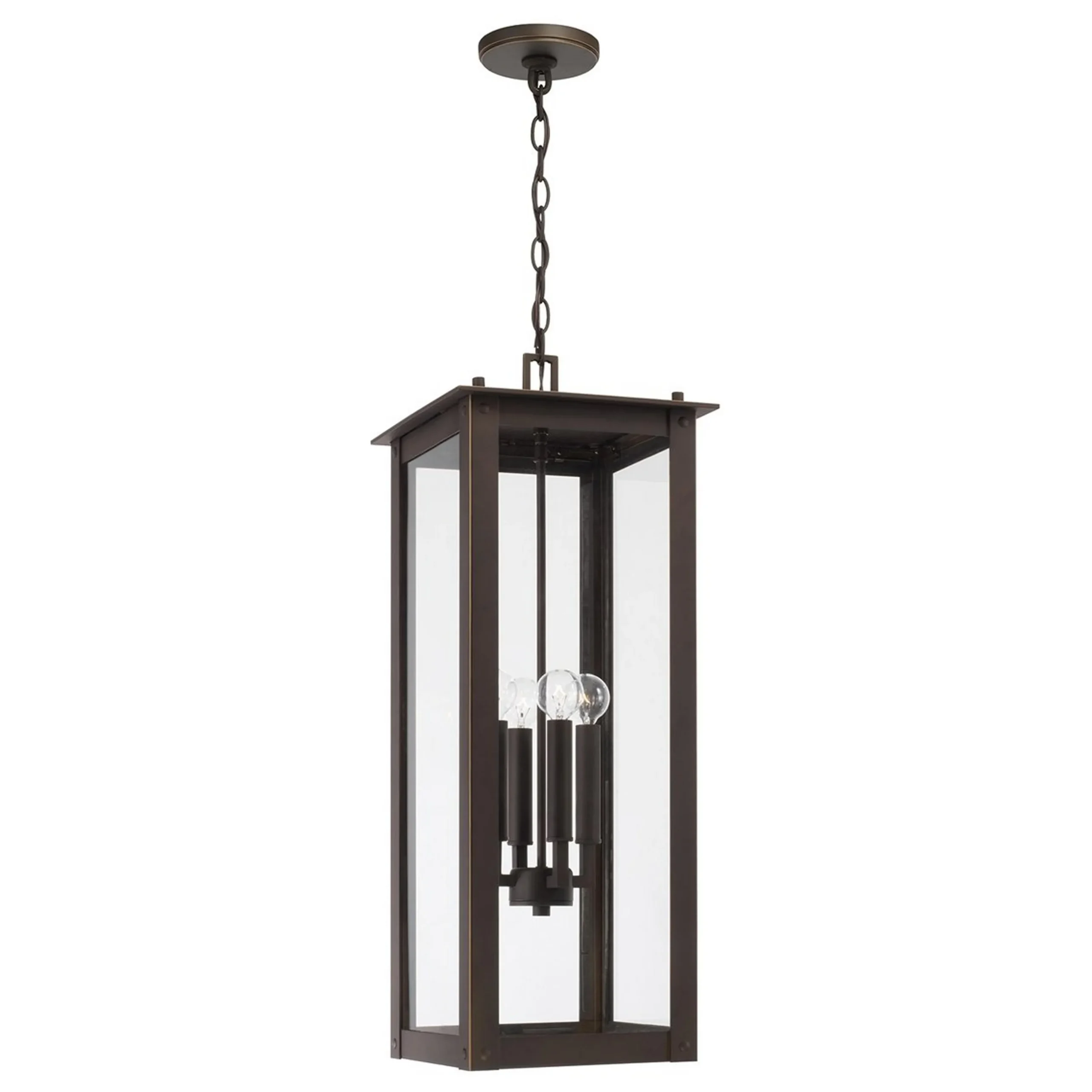 Classic Wistar Outdoor Lantern