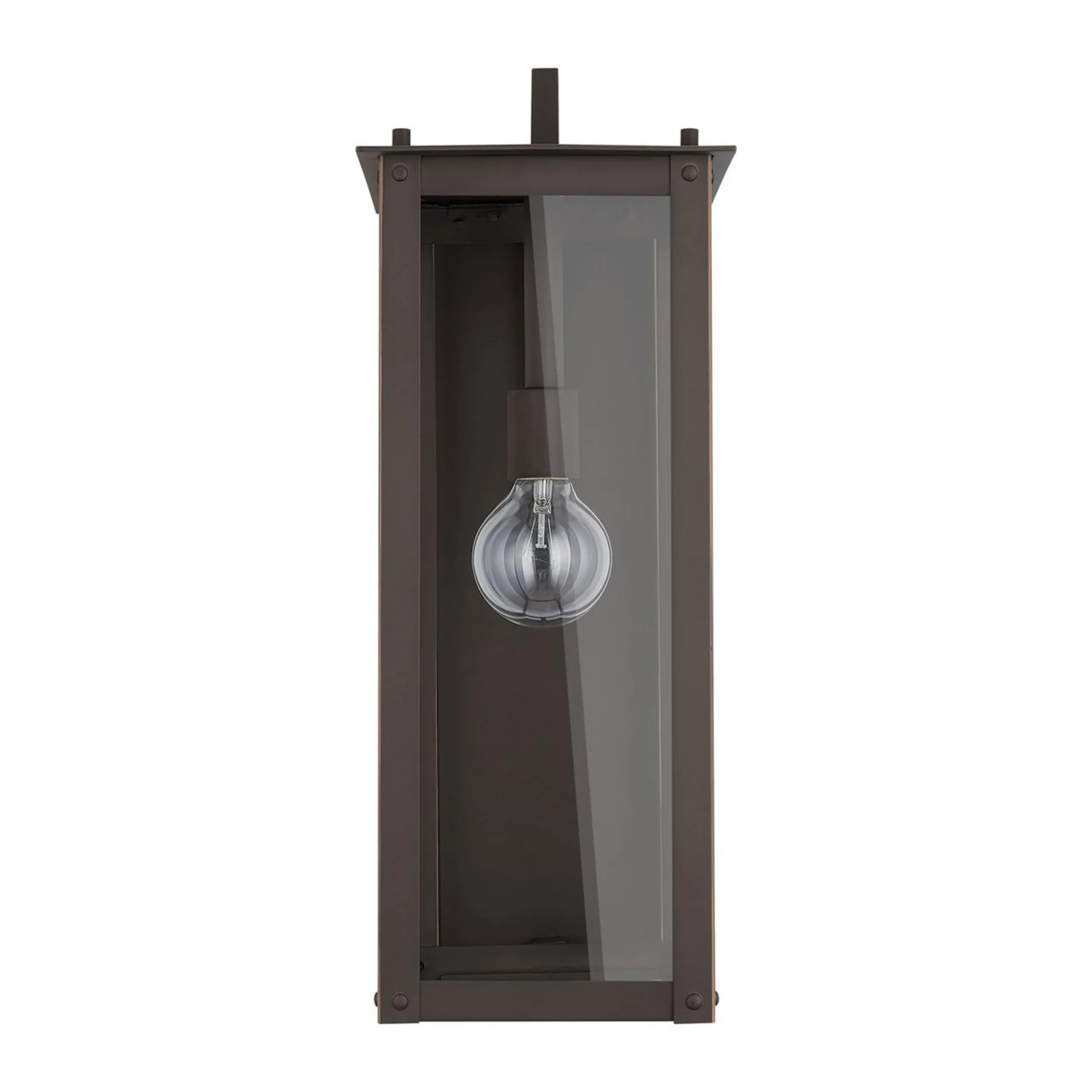 Classic Wistar Outdoor Sconce - Medium
