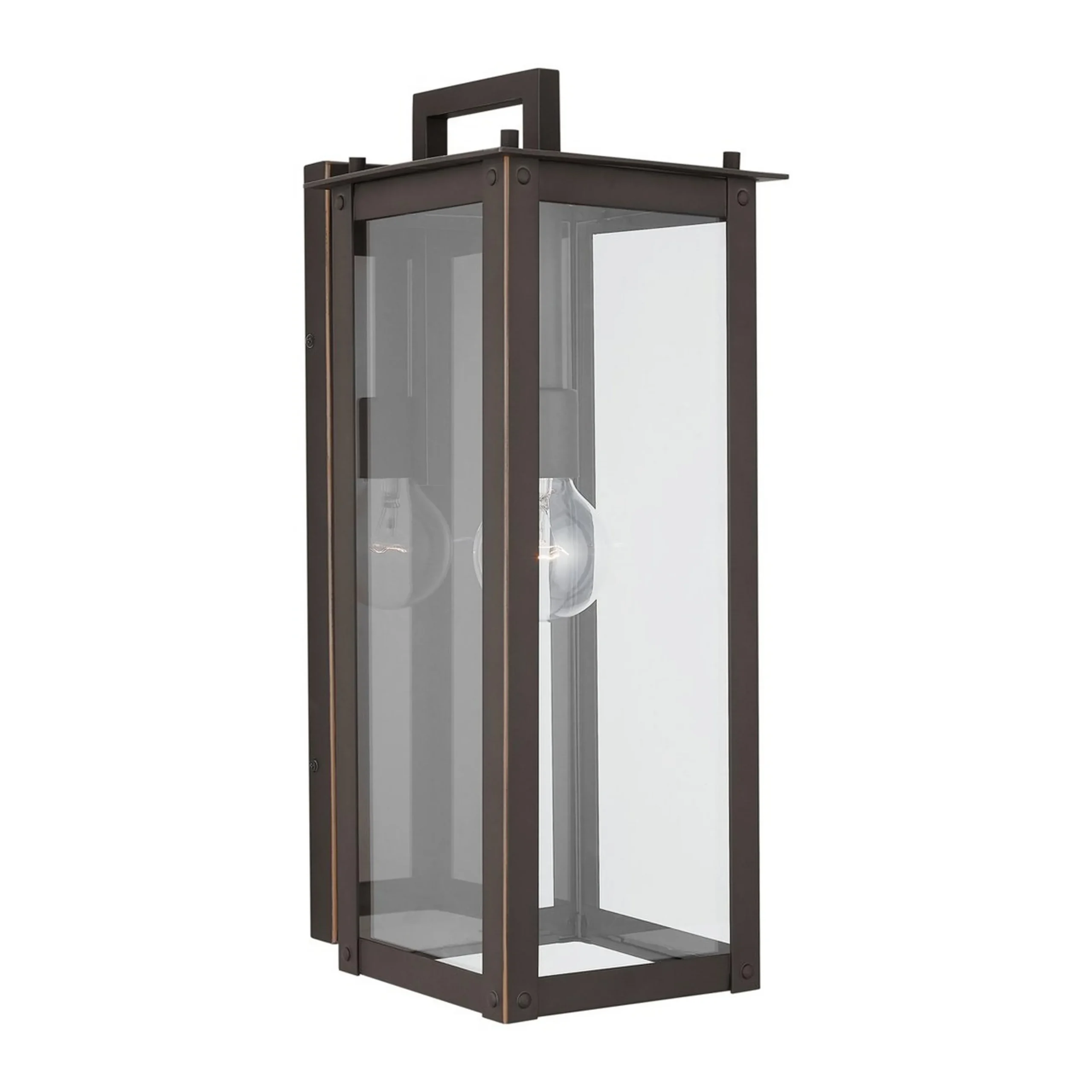 Classic Wistar Outdoor Sconce - Medium