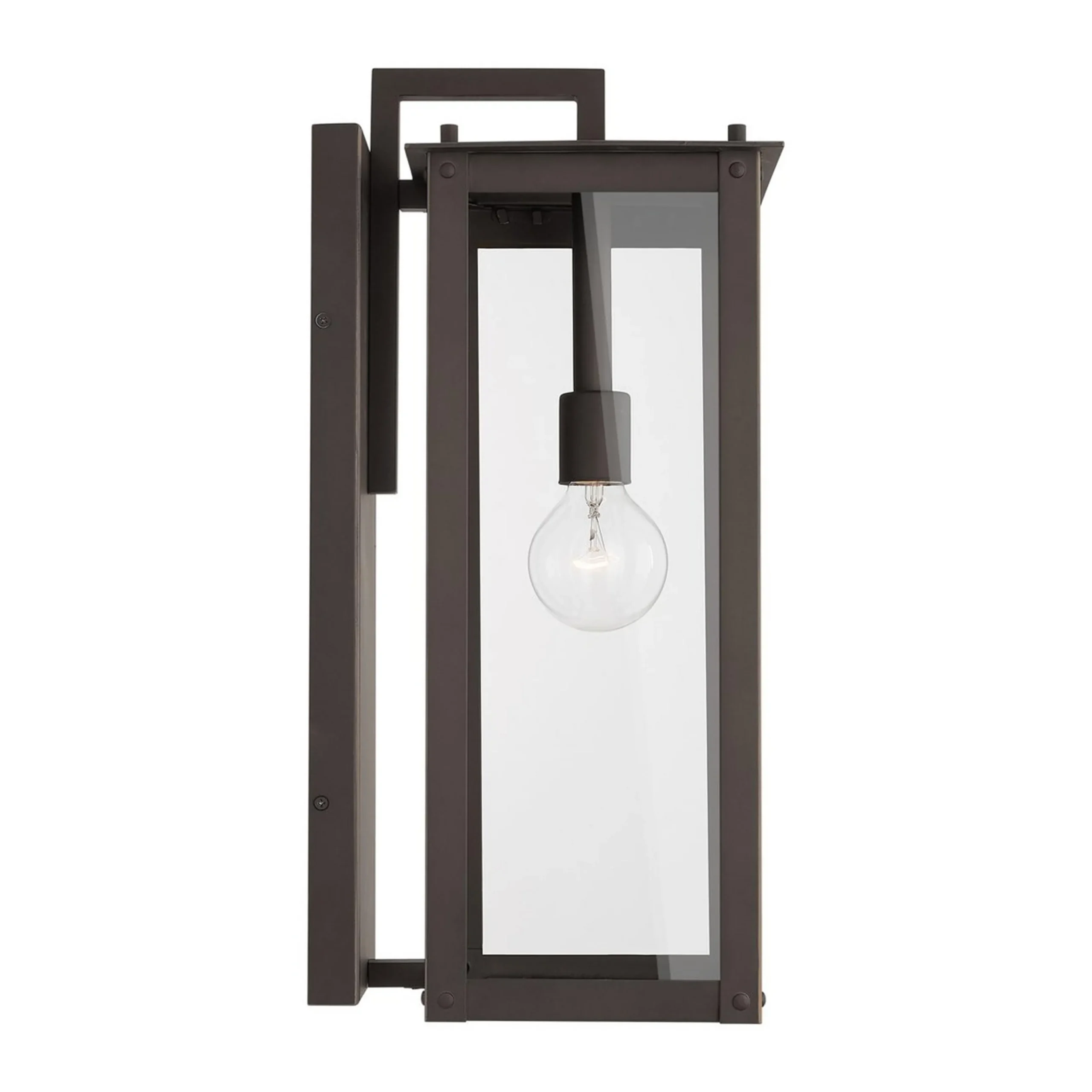 Classic Wistar Outdoor Sconce - Medium
