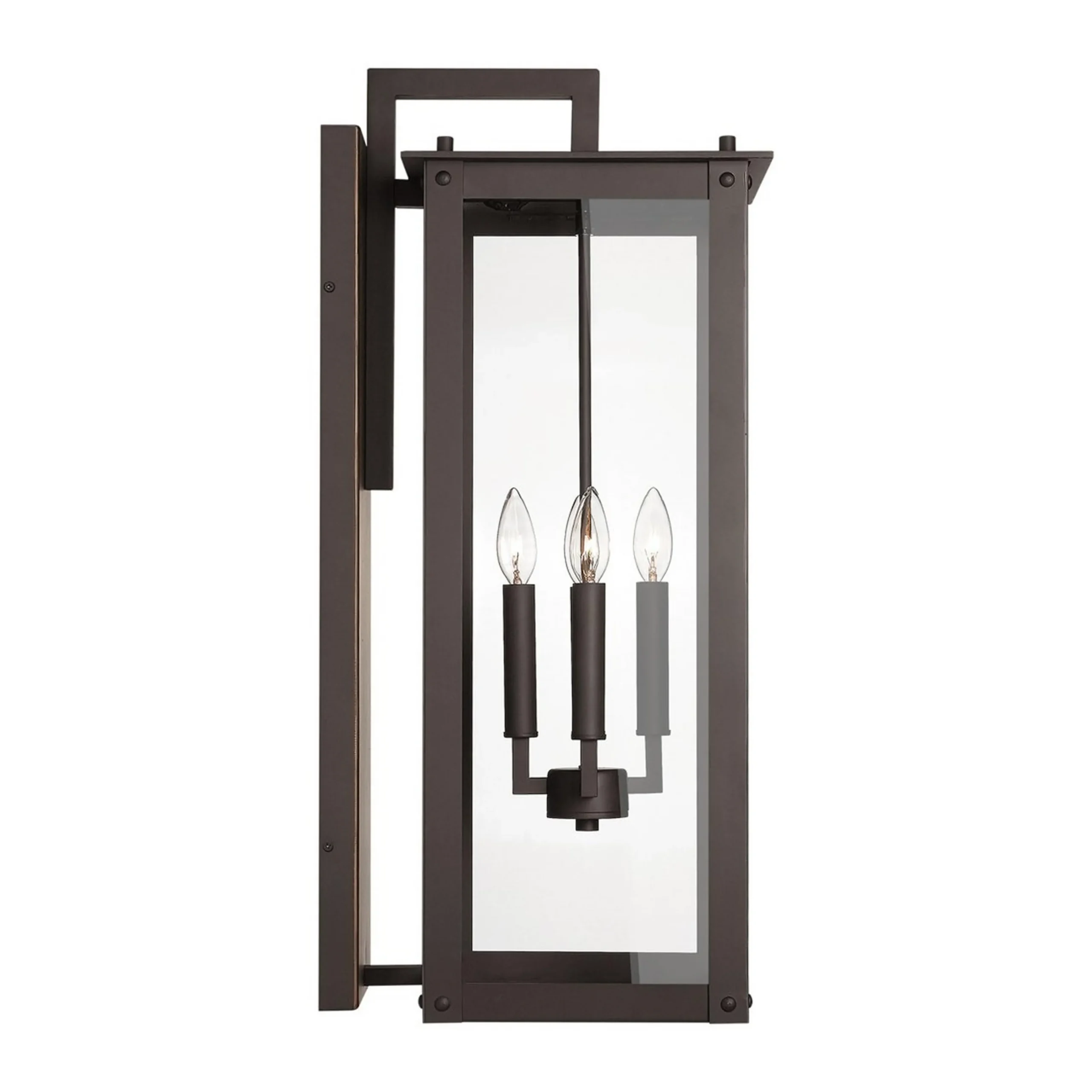 Classic Wistar Outdoor Sconce - Large