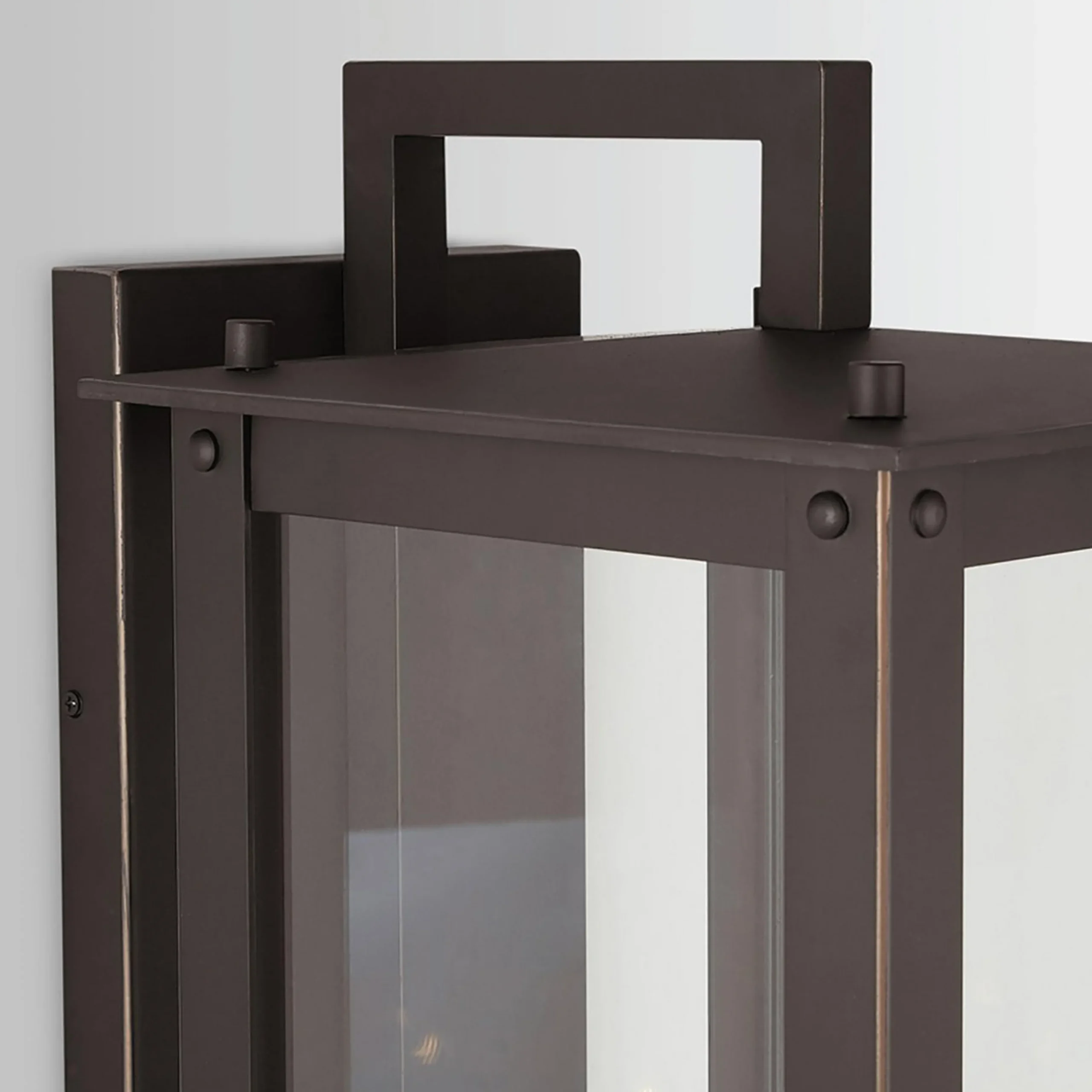 Classic Wistar Outdoor Sconce - Large