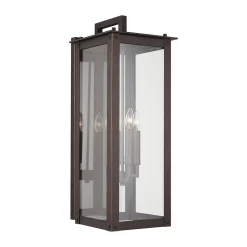 Classic Wistar Outdoor Sconce - Large