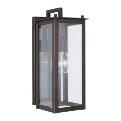 Classic Wistar Outdoor Sconce - Small