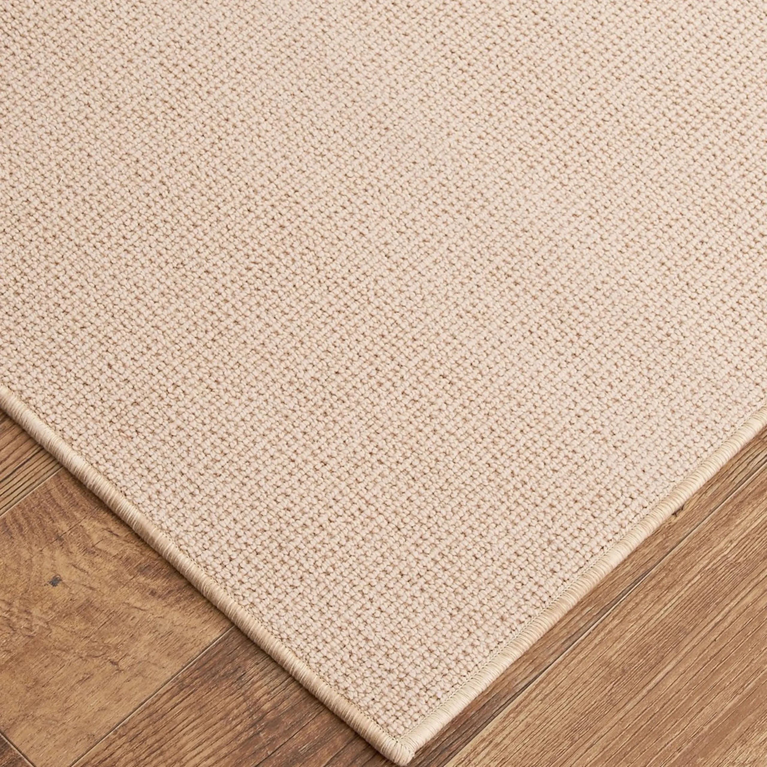Classic Wool Woven Rug
