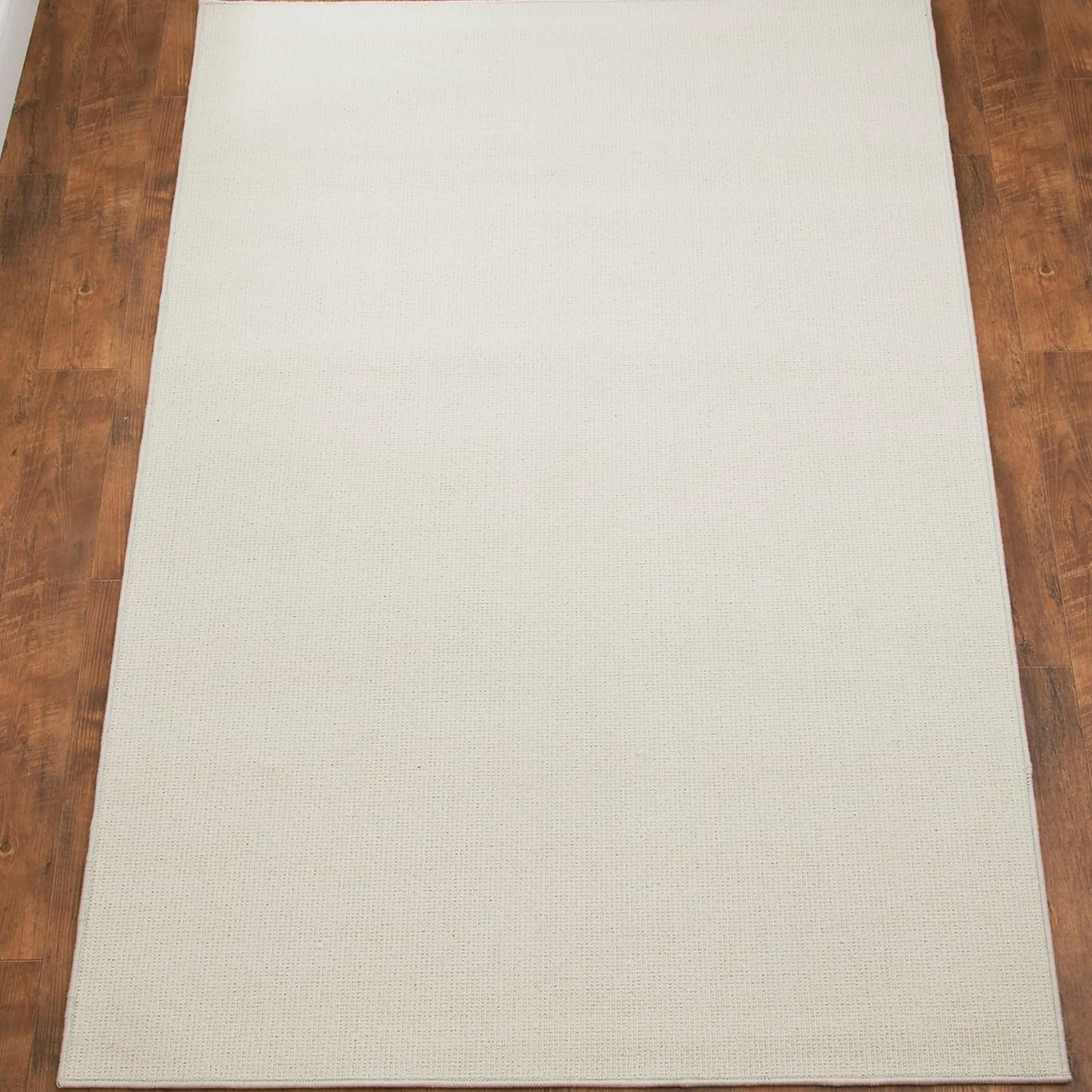 Classic Wool Woven Rug