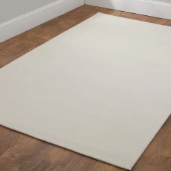 Classic Wool Woven Rug