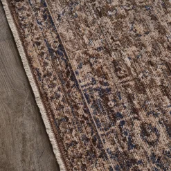 Classically Cool Neutral Rug