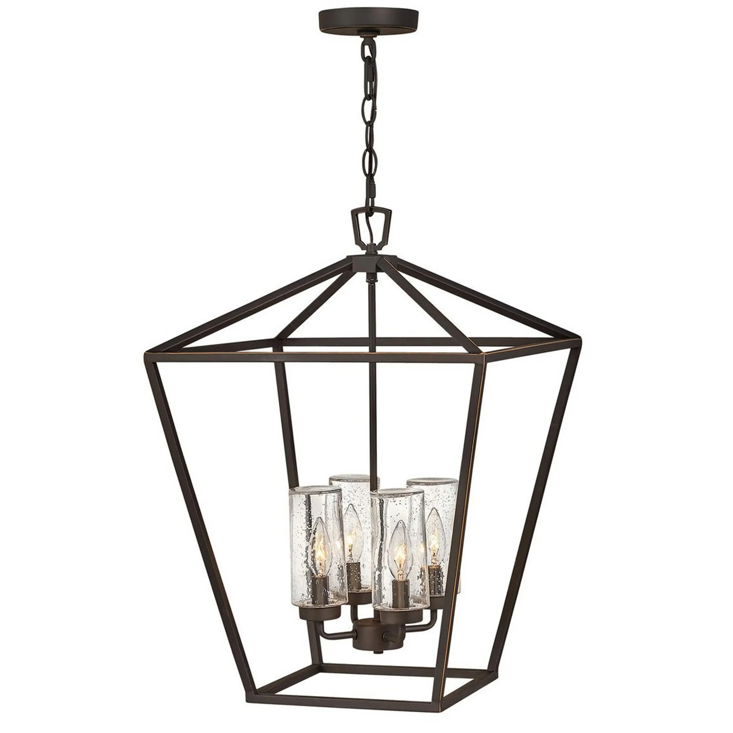Clearview Outdoor Hanging Lantern