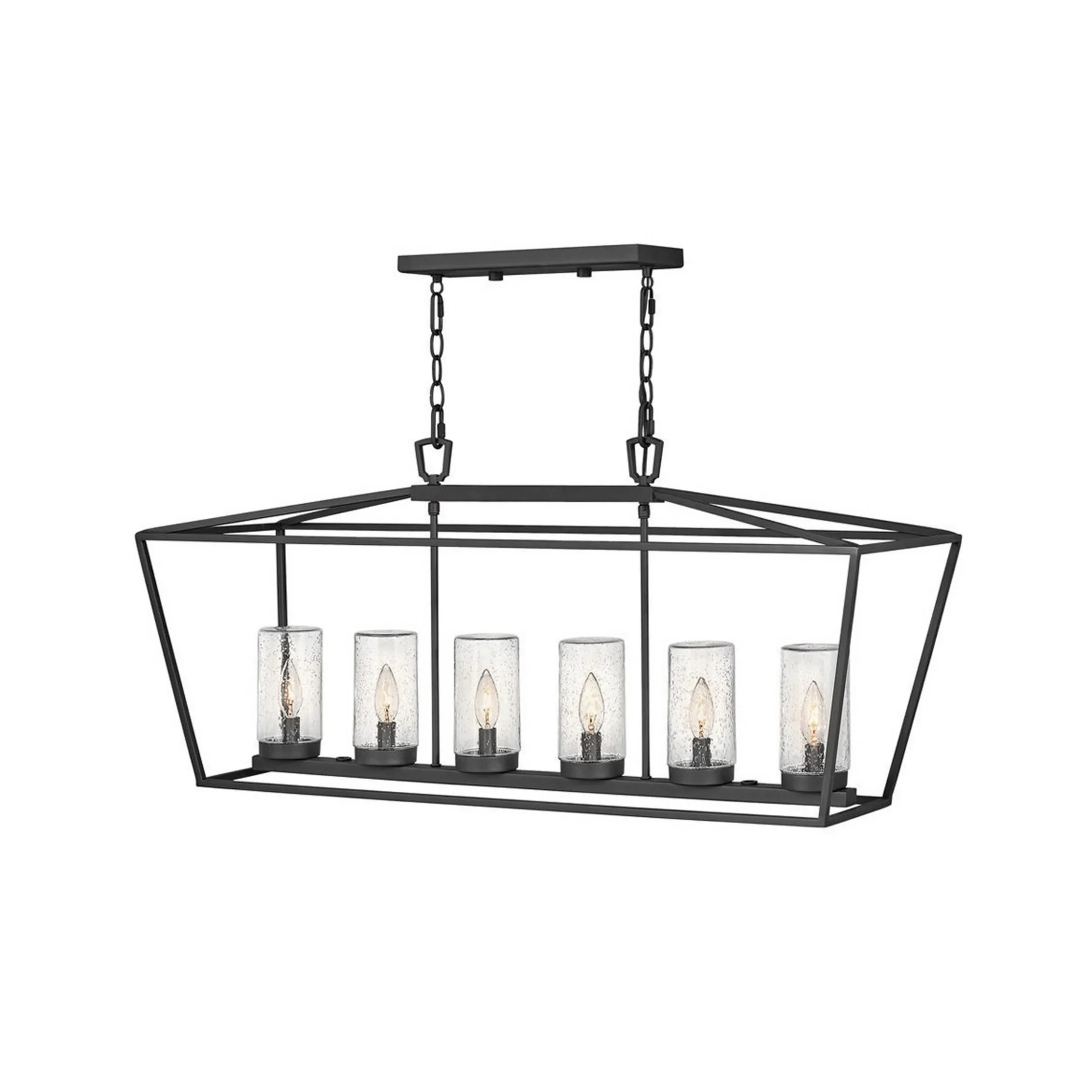 Clearview Outdoor Island Chandelier