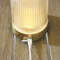 Clearwater Cordless LED Indoor/Outdoor Table Lamp