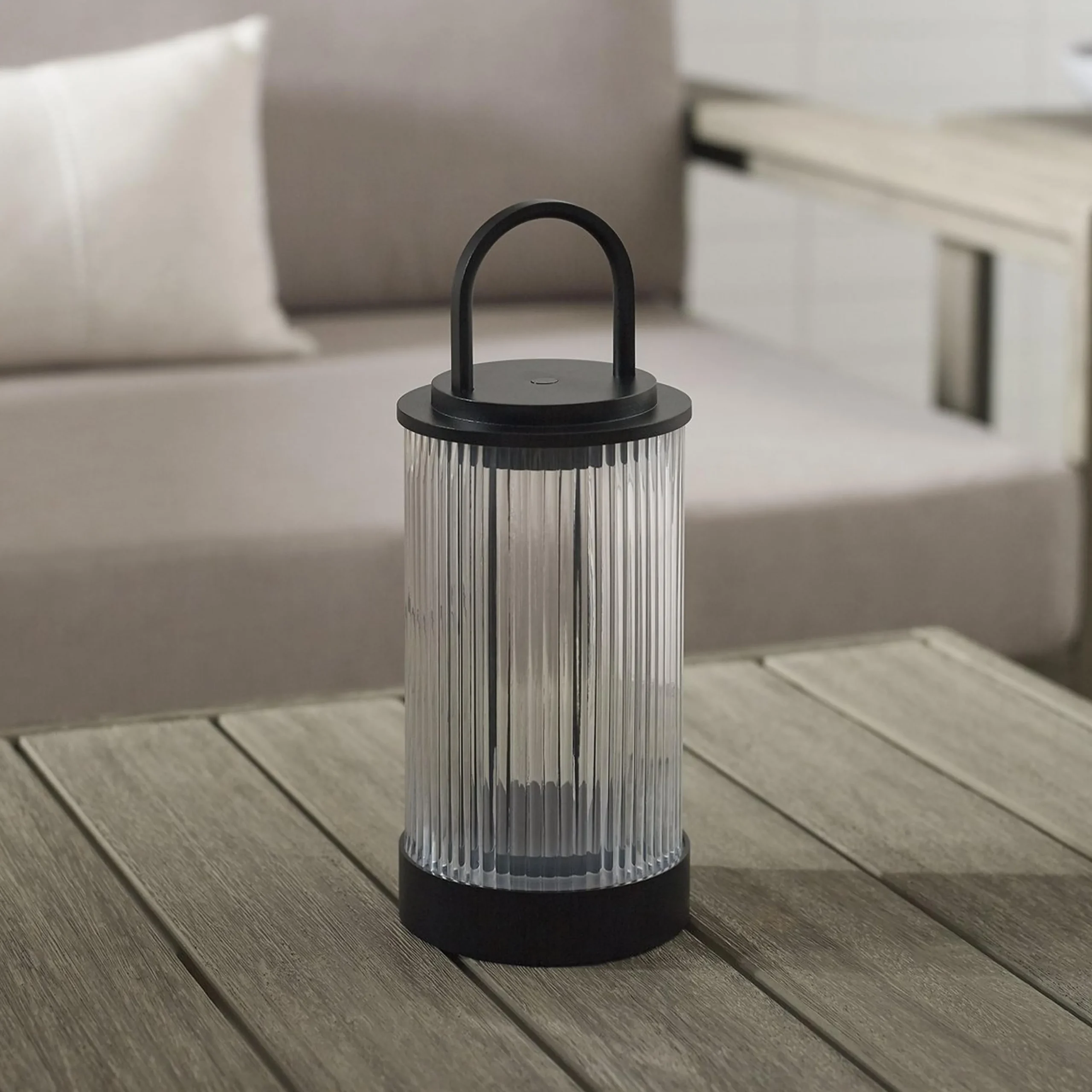Clearwater Cordless LED Indoor/Outdoor Table Lamp