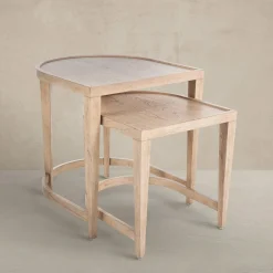 Clements Nesting End Table - Set of 2