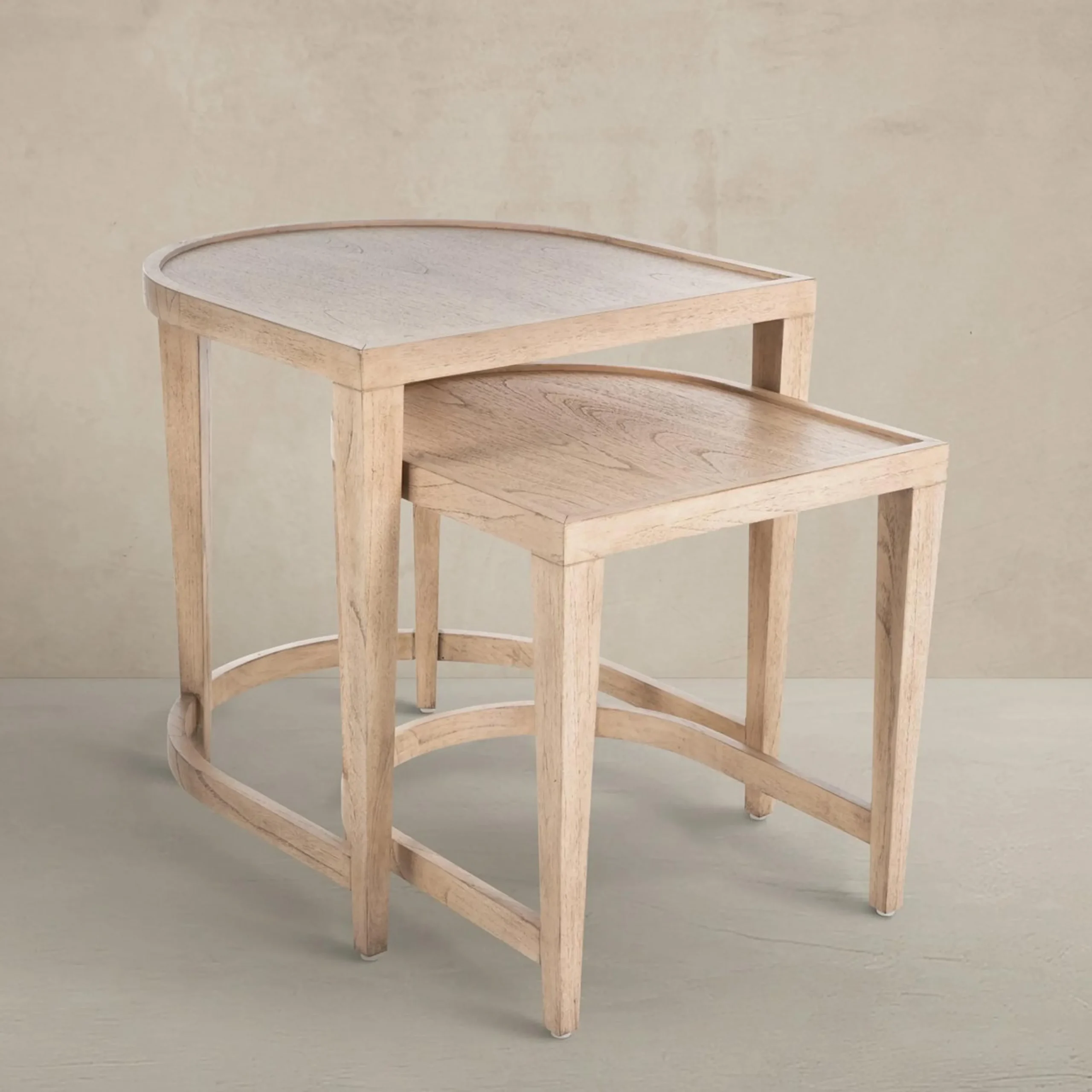 Clements Nesting End Table - Set of 2