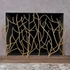 Cleo Fireplace Screen