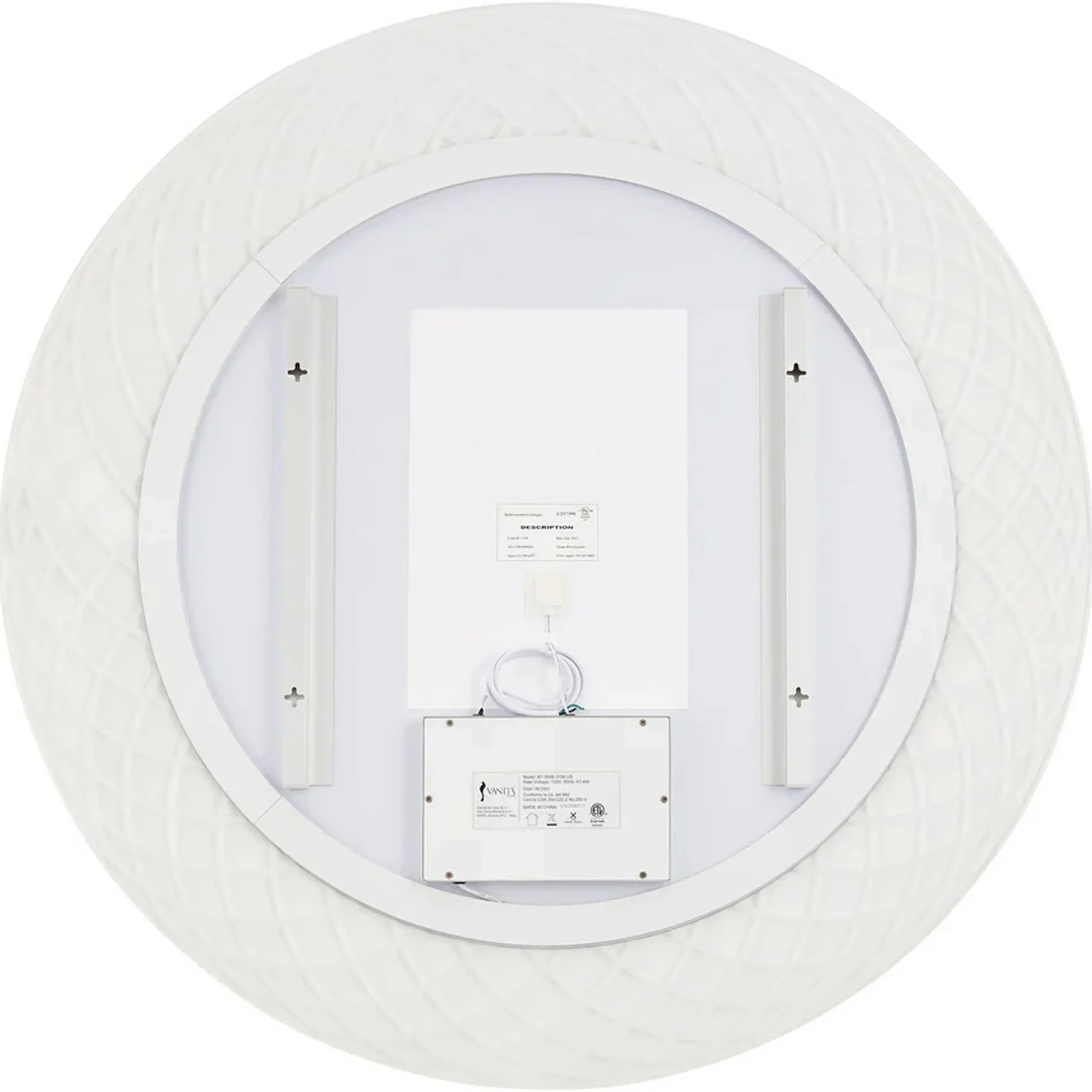 Clio LED Mirror - 36"