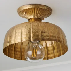 Clisson Semi-Flush Ceiling Light