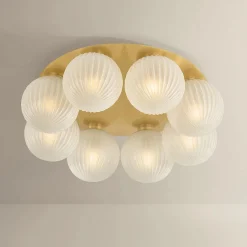 Cloudbreak Ceiling Light - 24"