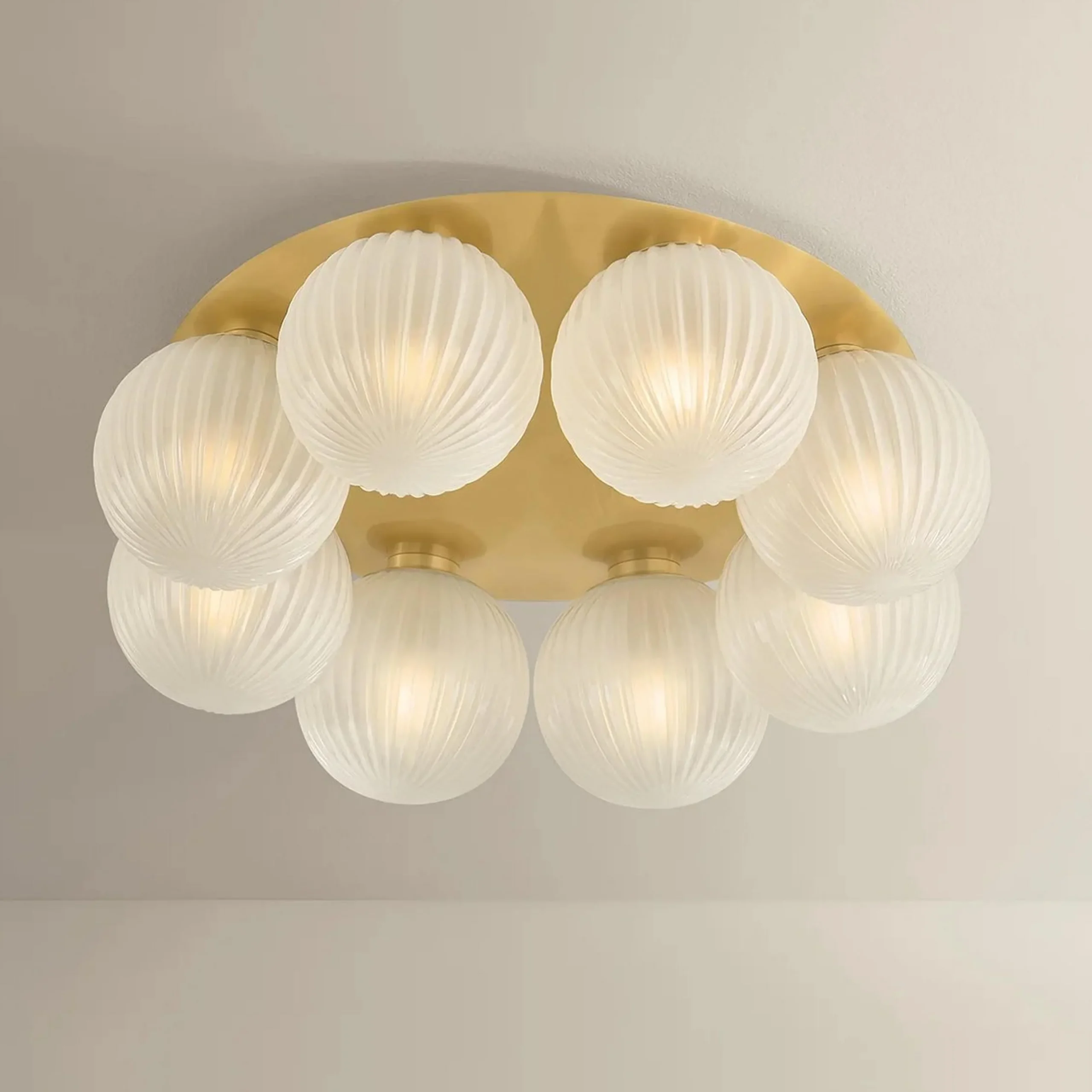 Cloudbreak Ceiling Light - 24"