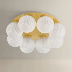 Cloudbreak Ceiling Light - 24"