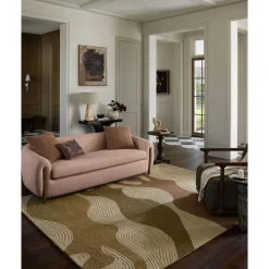 Clytemnestra Hand-Tufted Rug