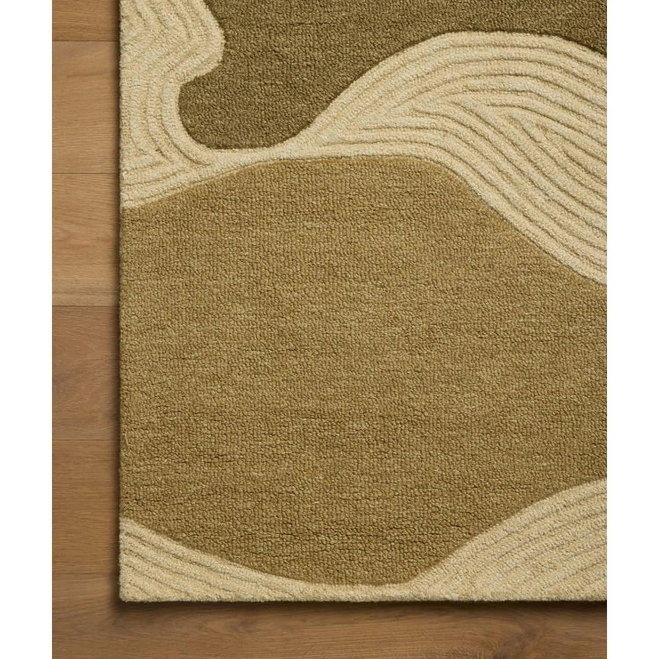Clytemnestra Hand-Tufted Rug