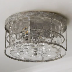 Coastal Cottage Ceiling Light
