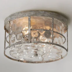 Coastal Cottage Ceiling Light