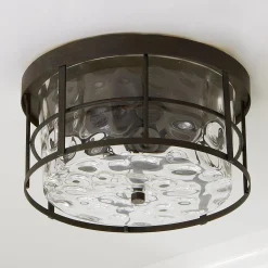 Coastal Cottage Ceiling Light