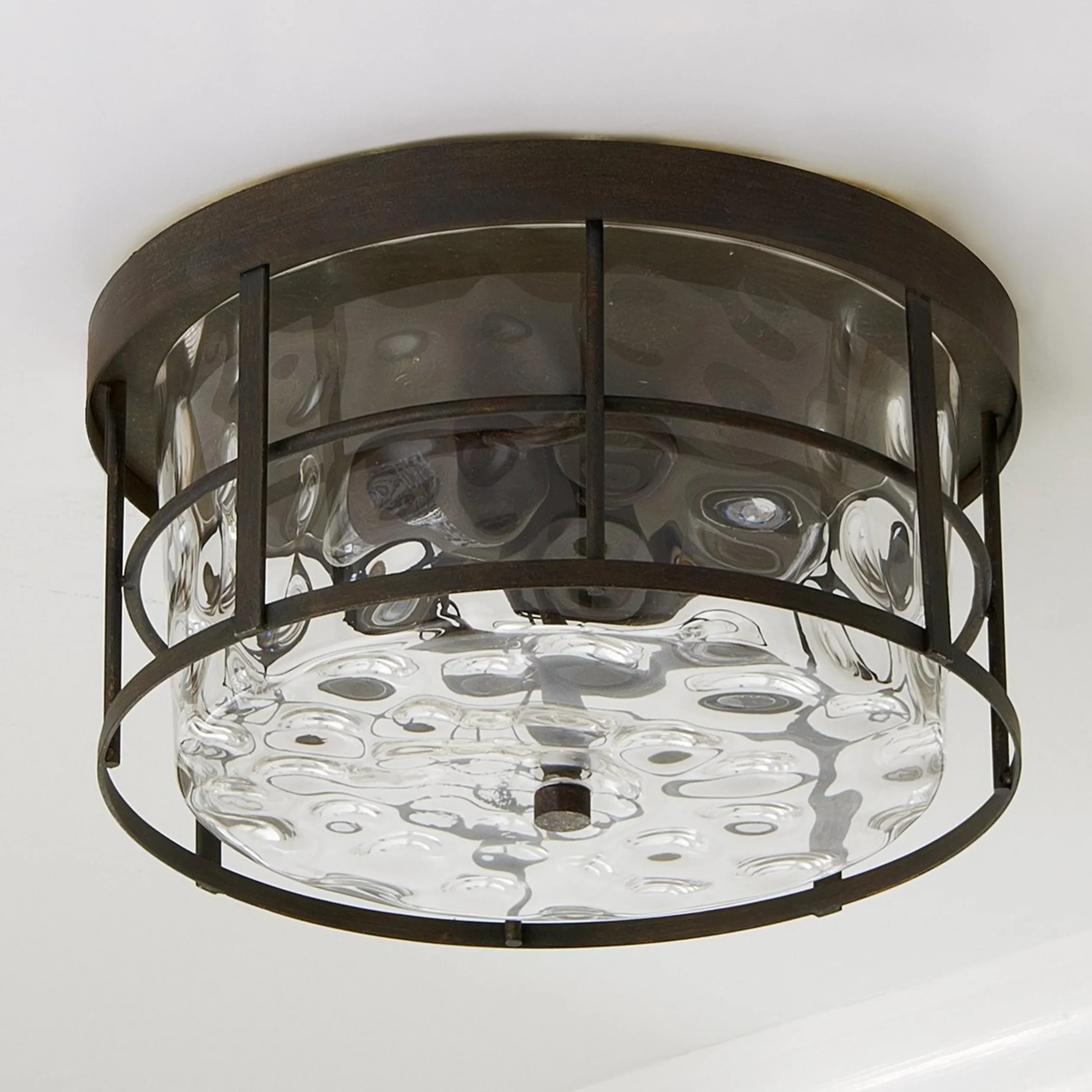 Coastal Cottage Ceiling Light