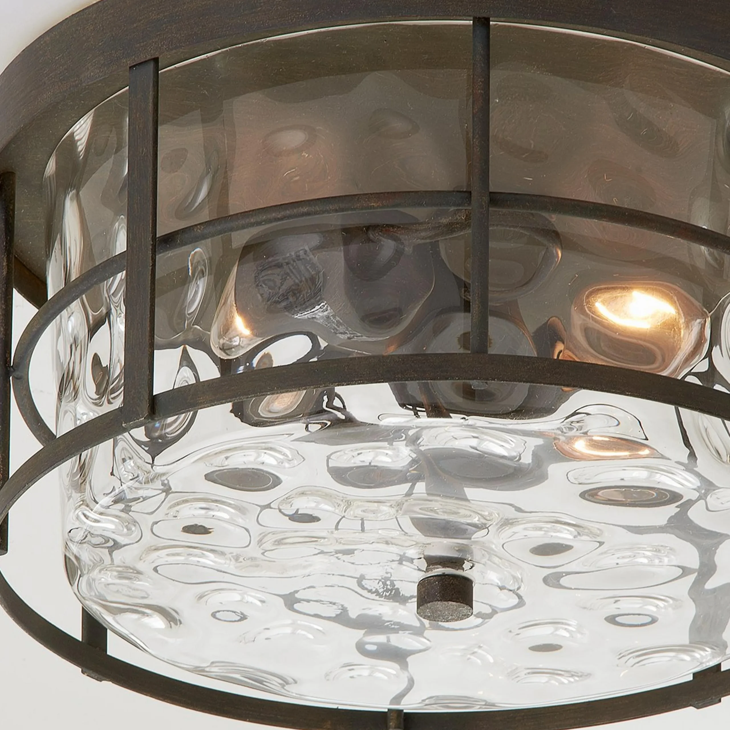 Coastal Cottage Ceiling Light