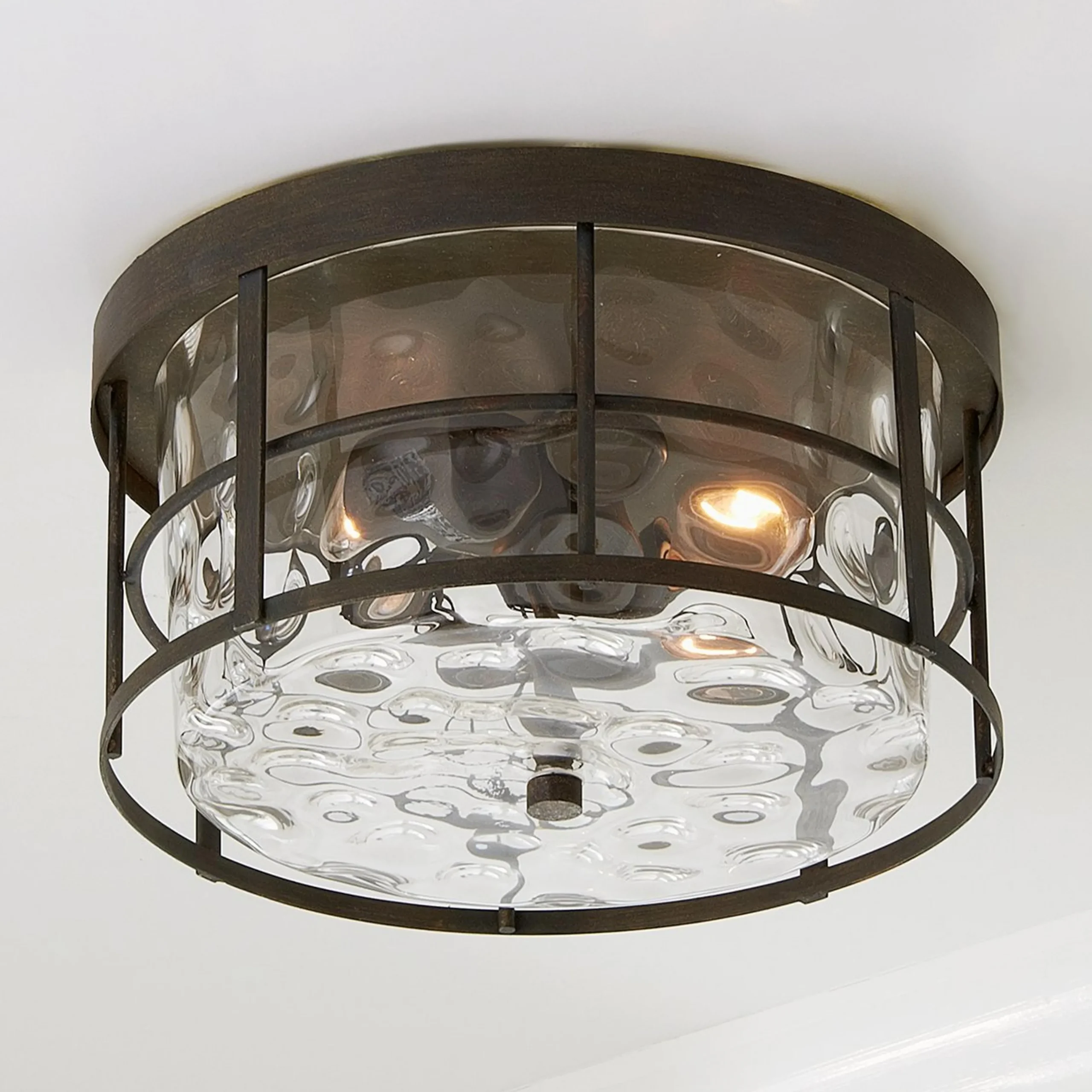 Coastal Cottage Ceiling Light