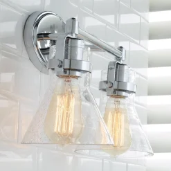 Coastal Flair Vanity Light - 2 Light