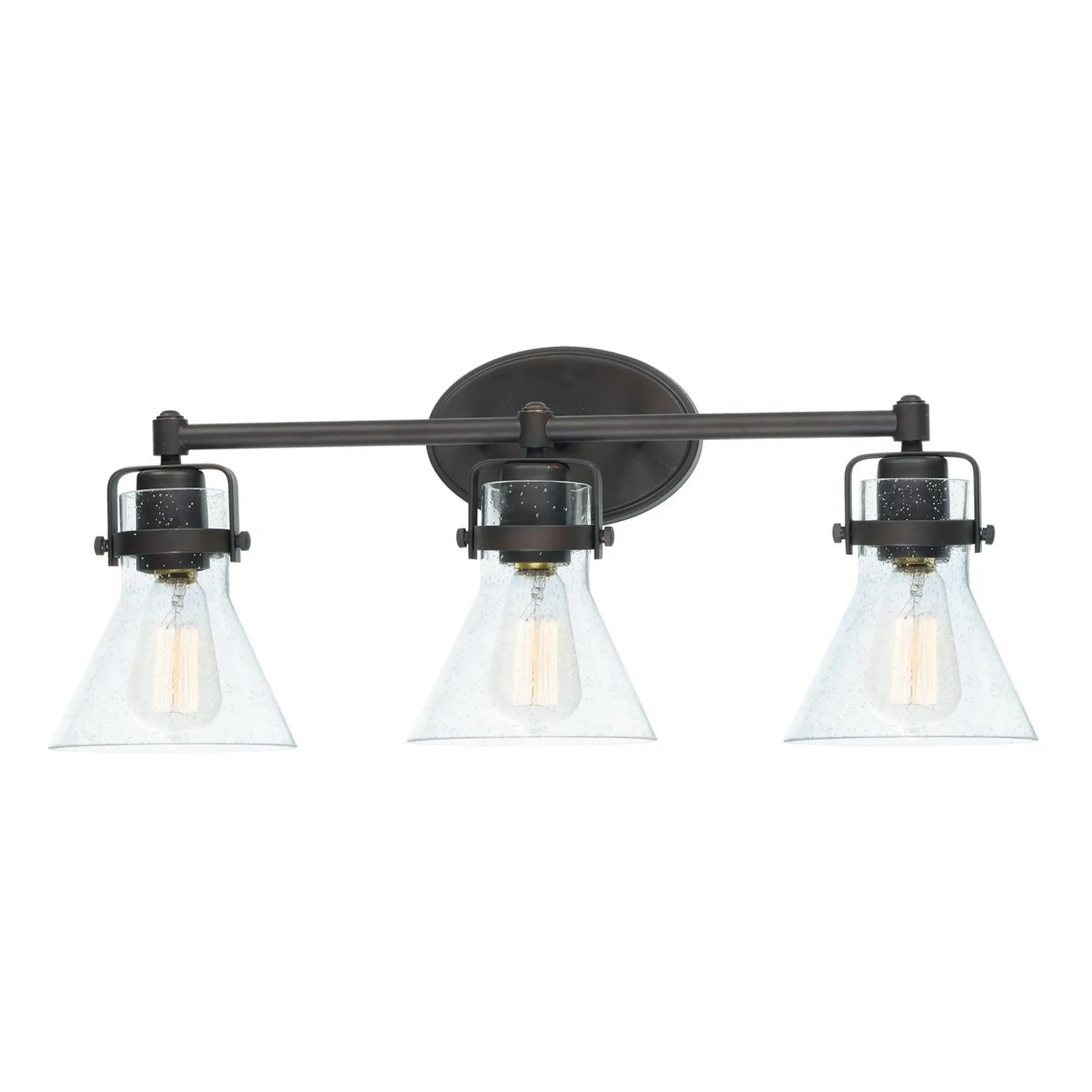 Coastal Flair Vanity Light - 3 Light