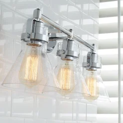 Coastal Flair Vanity Light - 3 Light