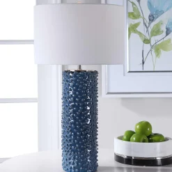 Coastal Impressions Table Lamp