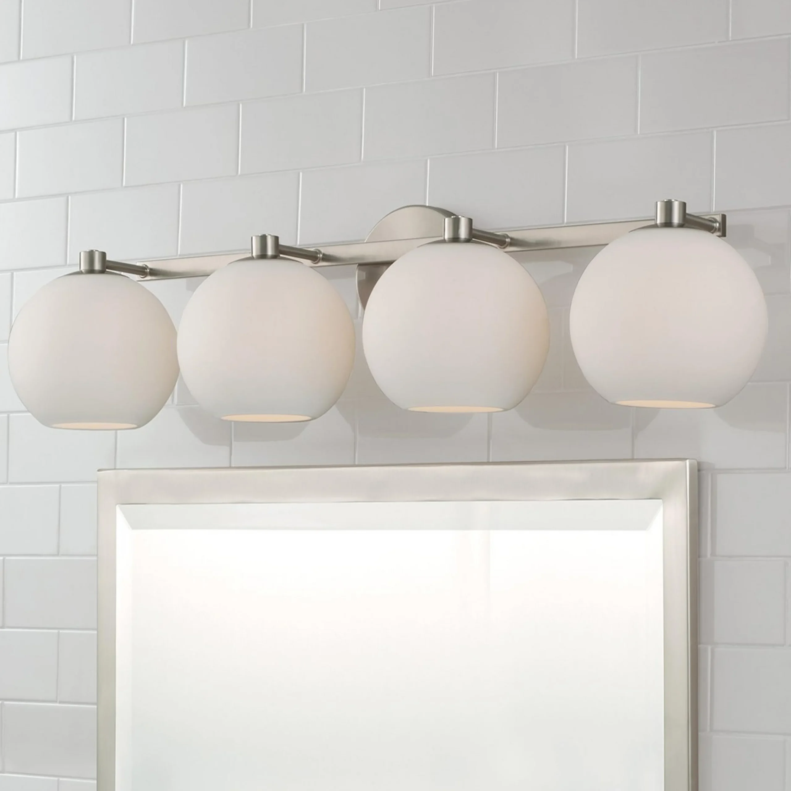 Coda Vanity Light - 4 Light