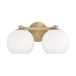 Coda Vanity Light - 2 Light