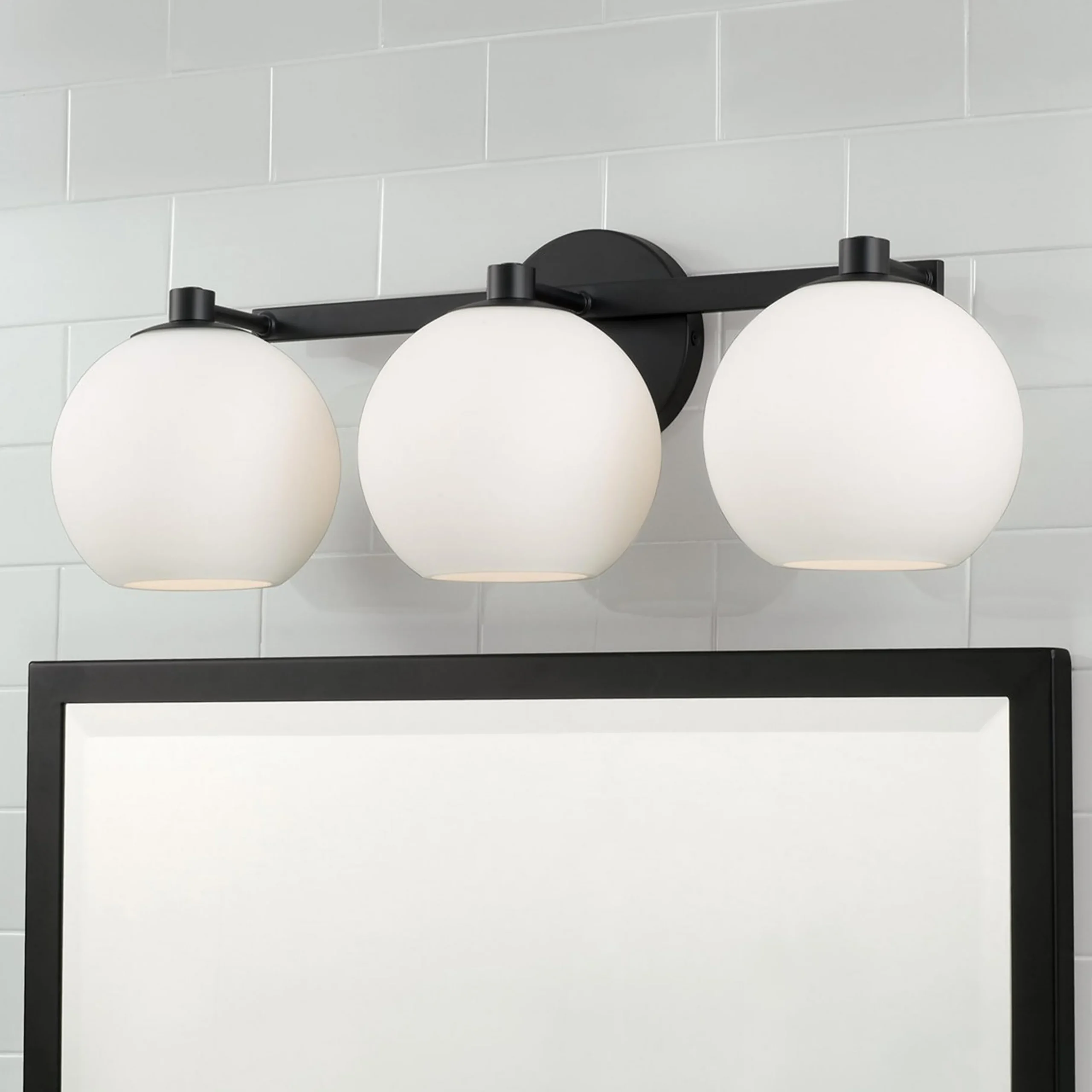 Coda Vanity Light - 3 Light