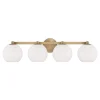 Coda Vanity Light - 4 Light