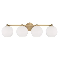 Coda Vanity Light - 4 Light