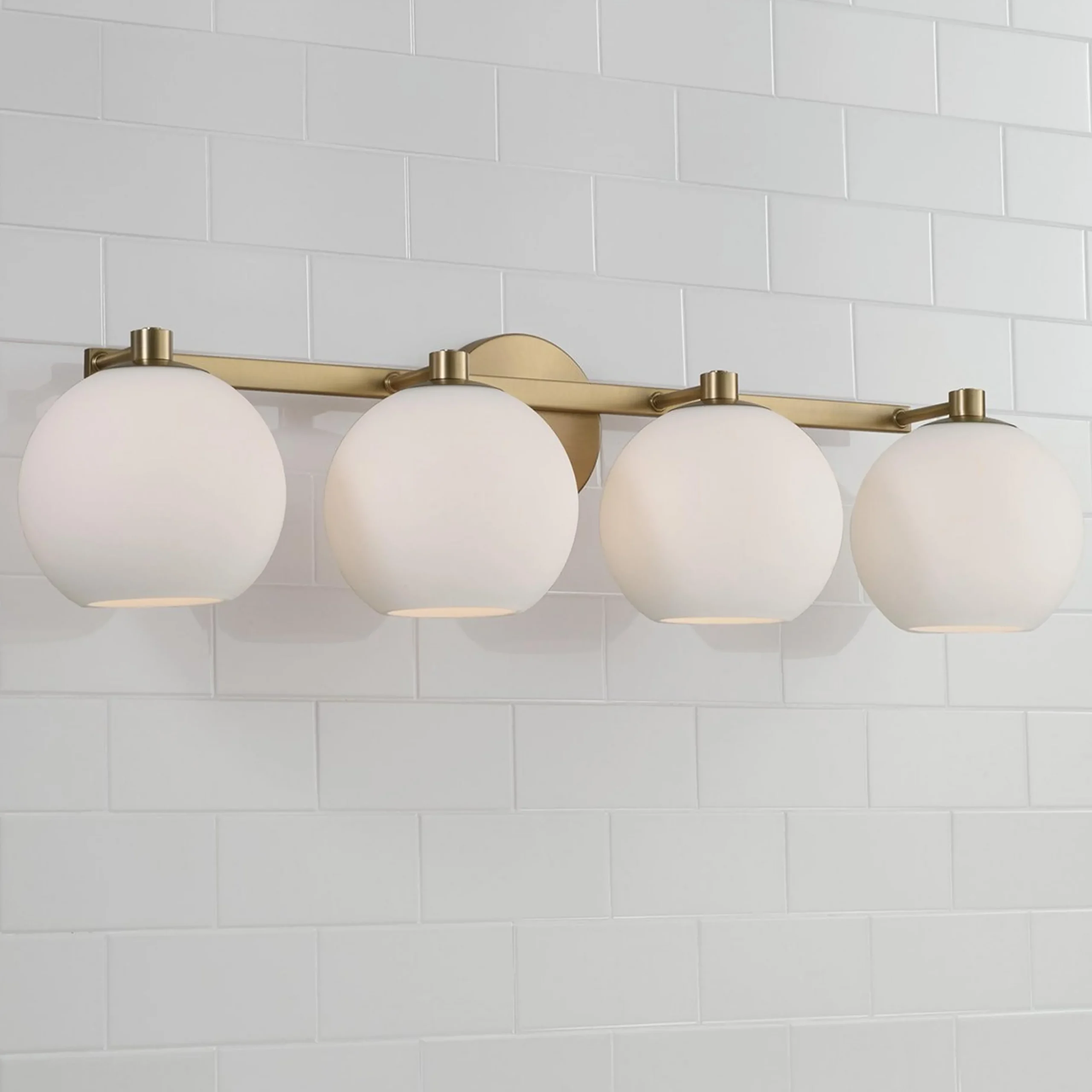 Coda Vanity Light - 4 Light