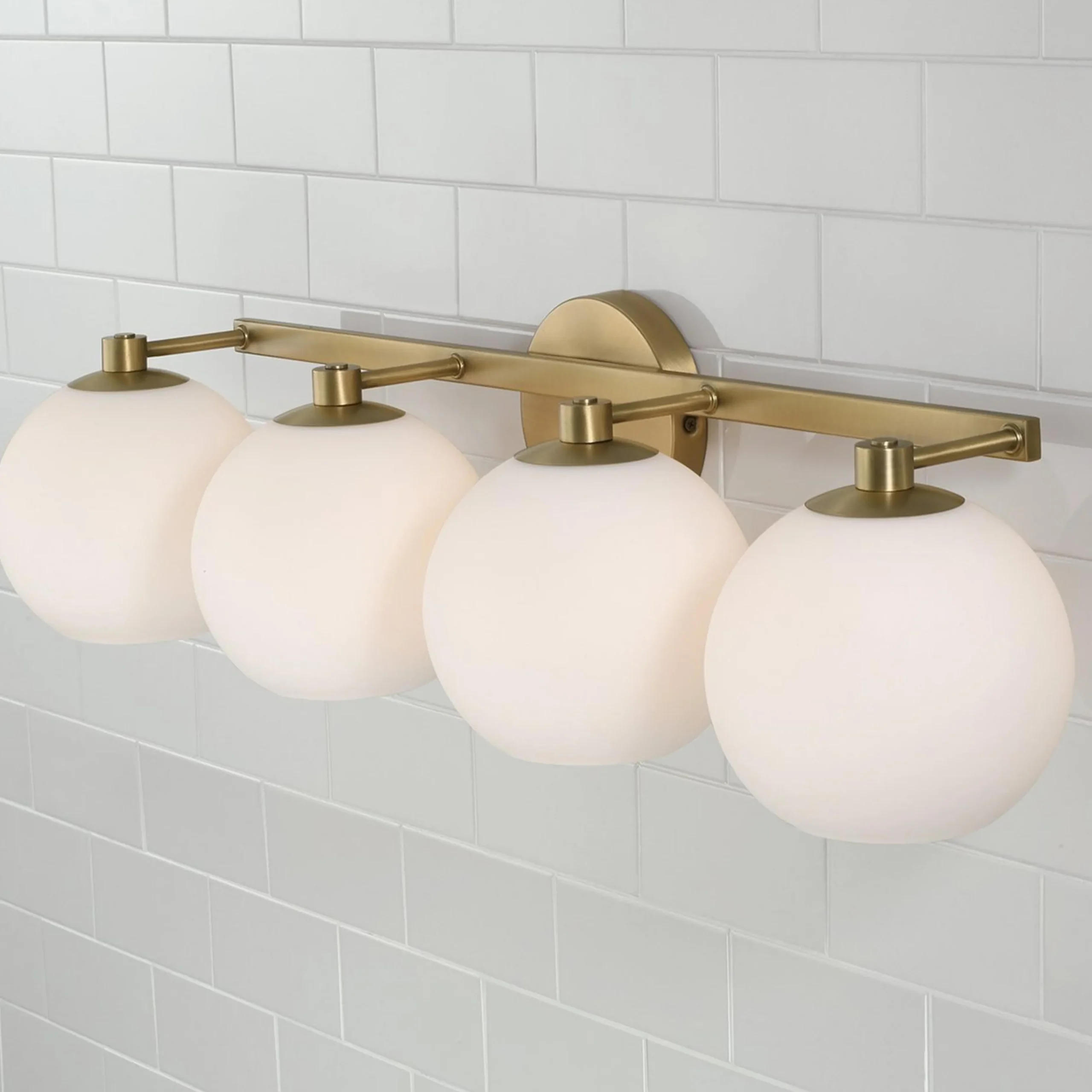 Coda Vanity Light - 4 Light
