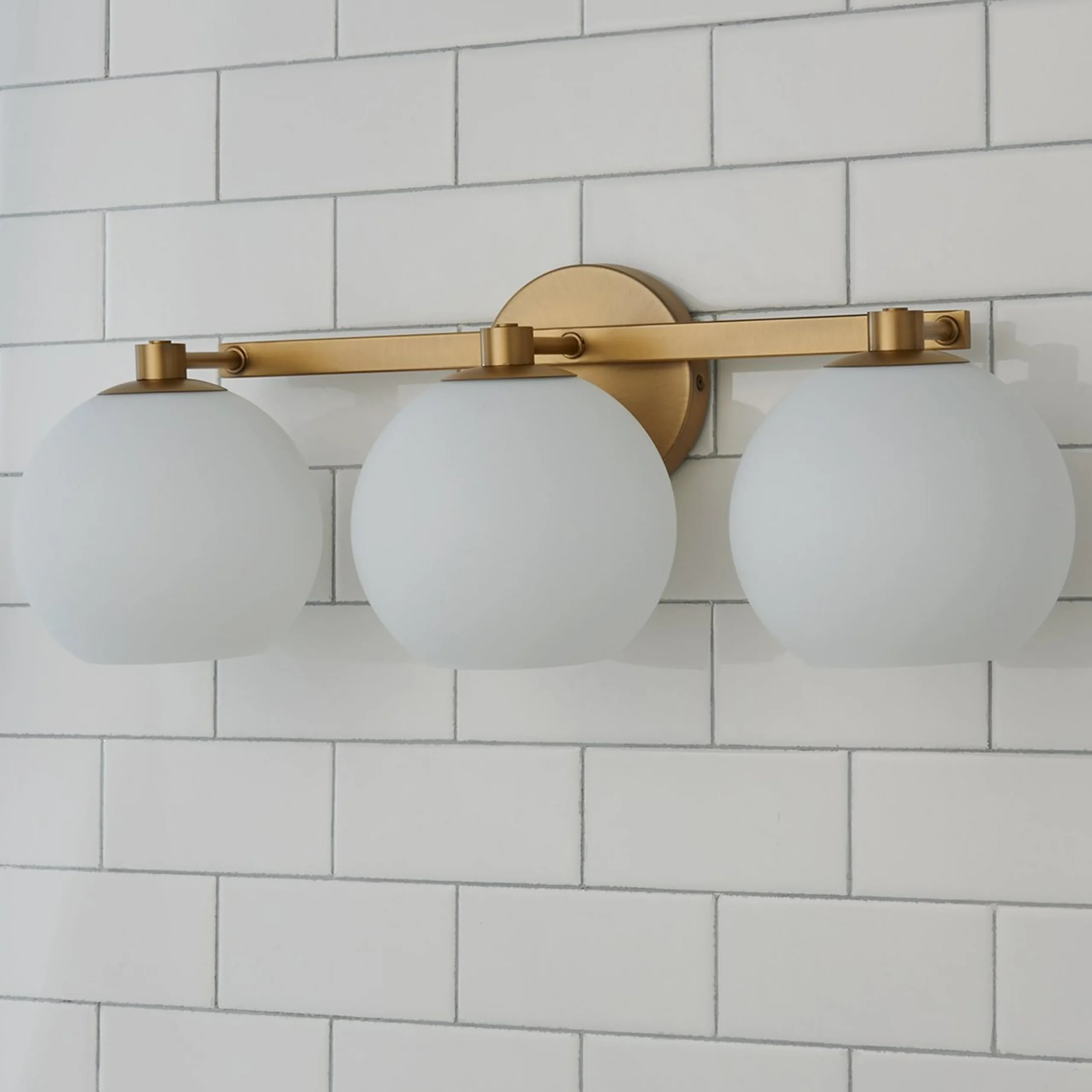 Coda Vanity Light - 3 Light