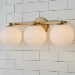 Coda Vanity Light - 3 Light