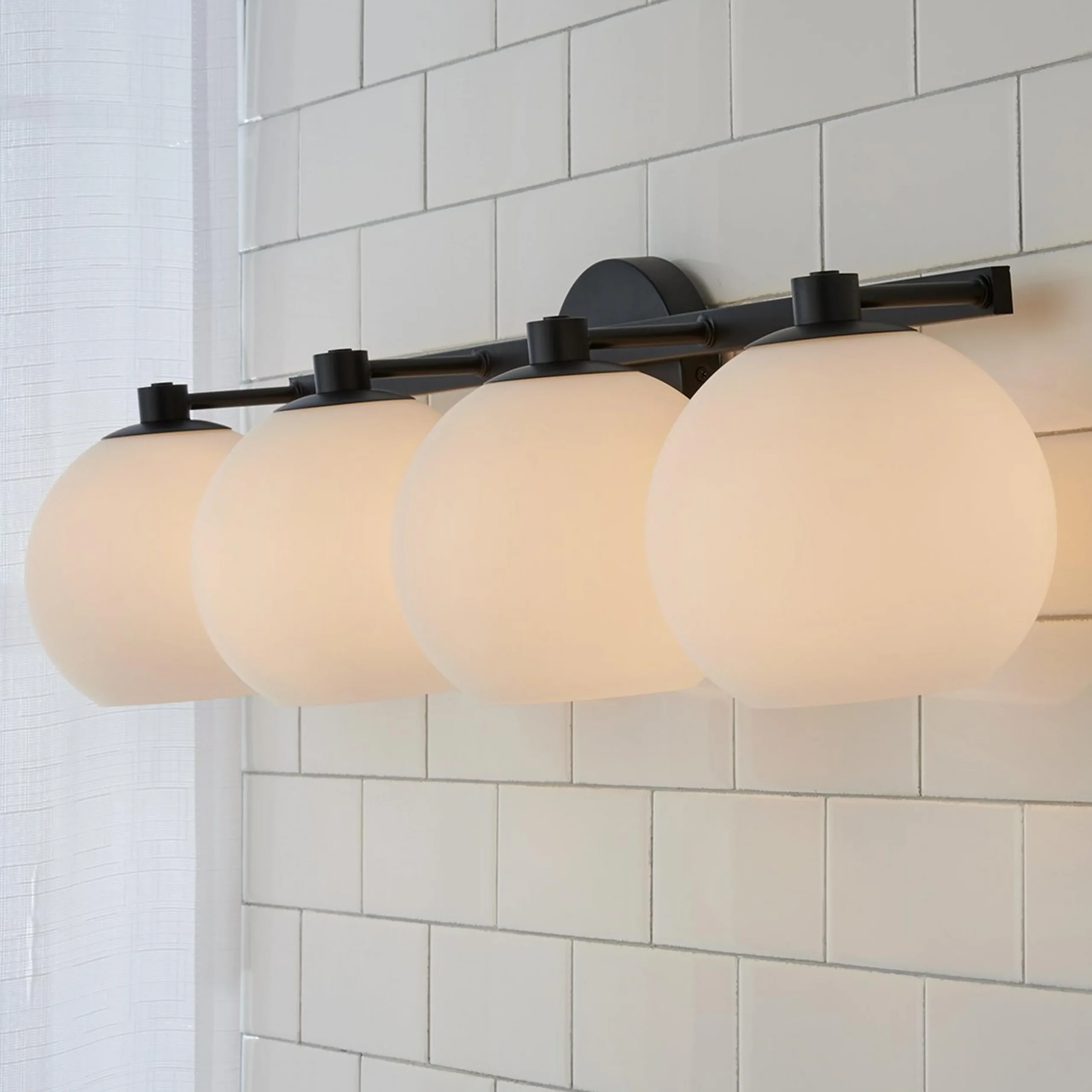 Coda Vanity Light - 4 Light