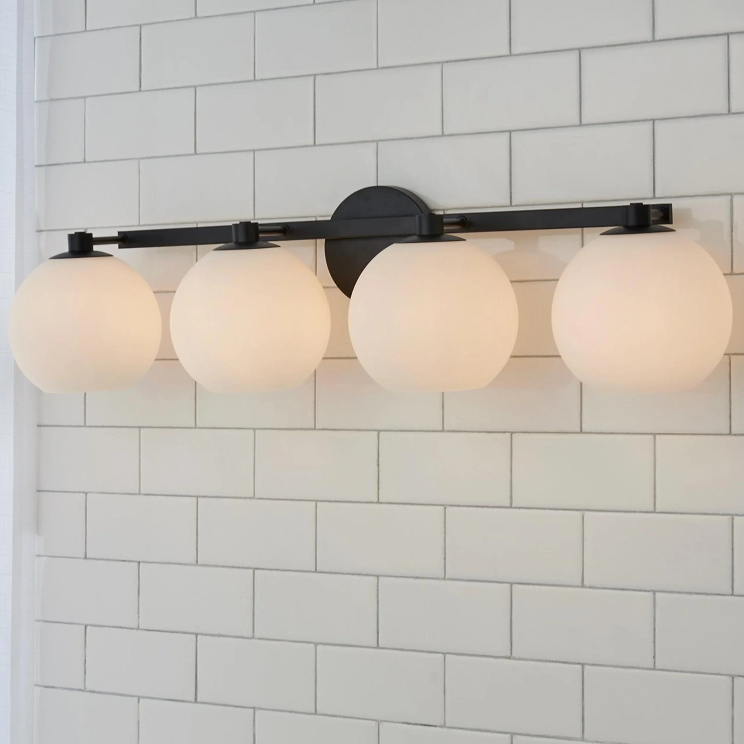 Coda Vanity Light - 4 Light