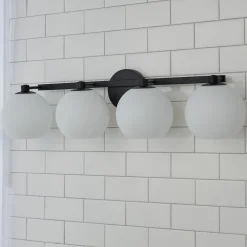 Coda Vanity Light - 4 Light
