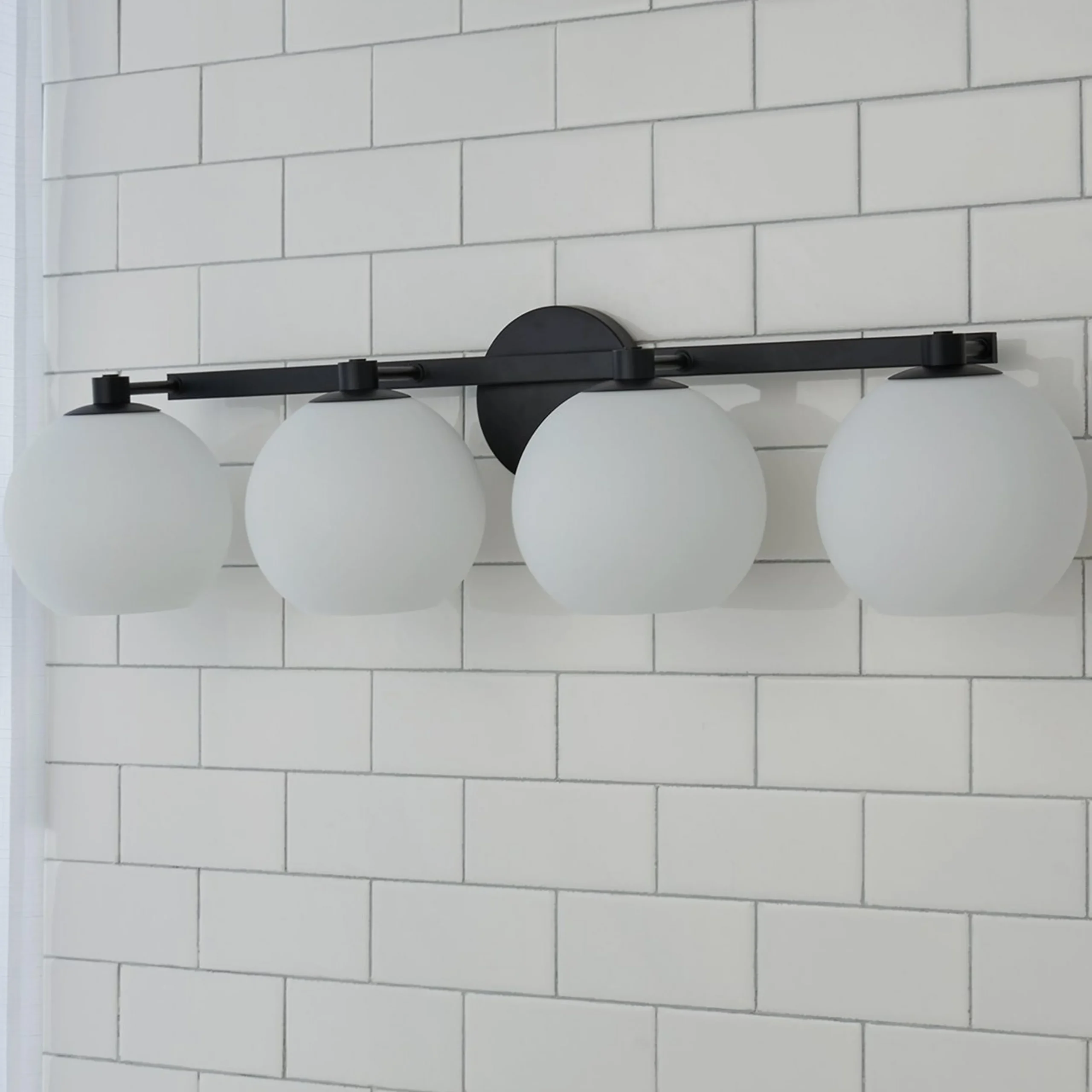 Coda Vanity Light - 4 Light