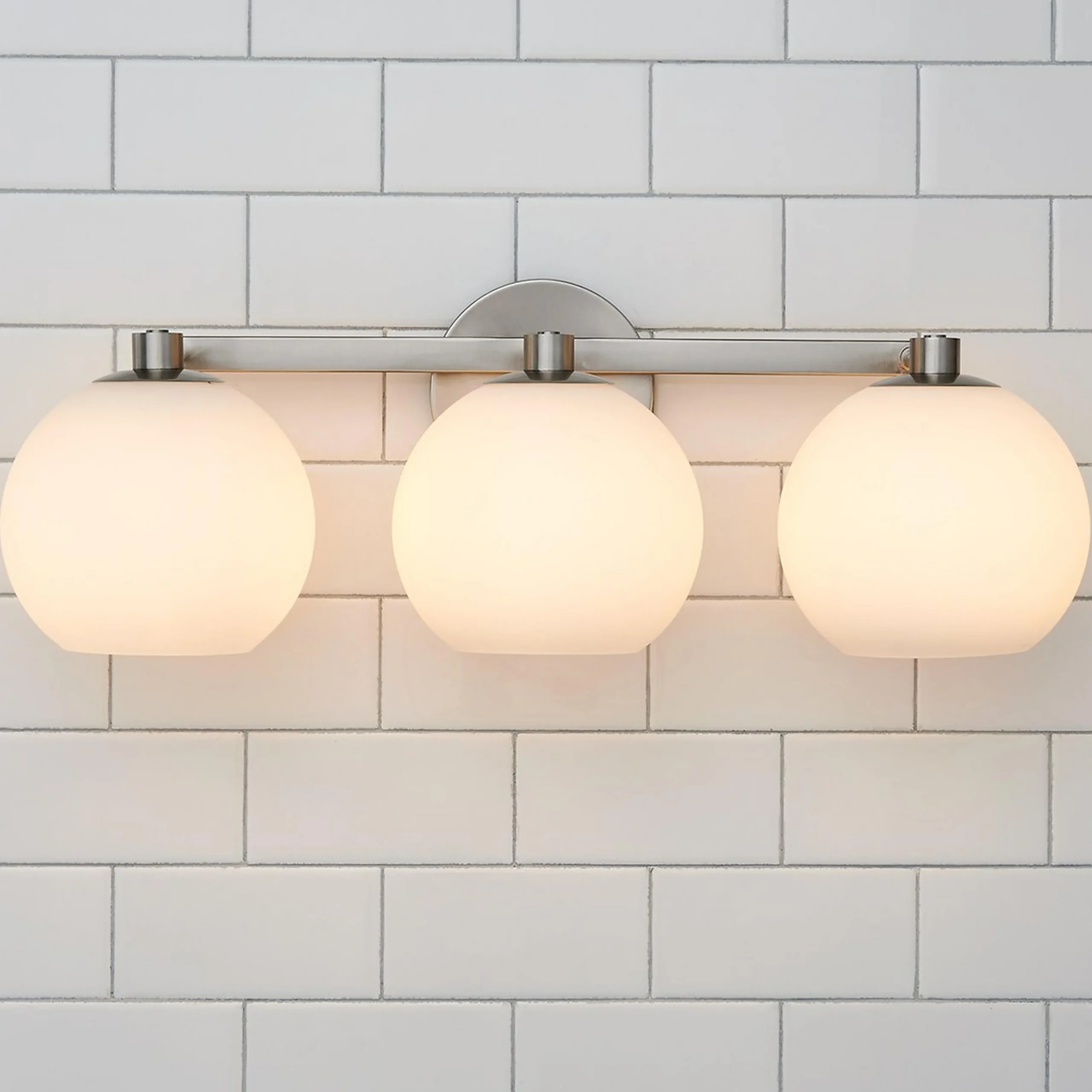 Coda Vanity Light - 3 Light